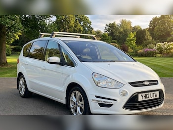 Ford S-Max feature image