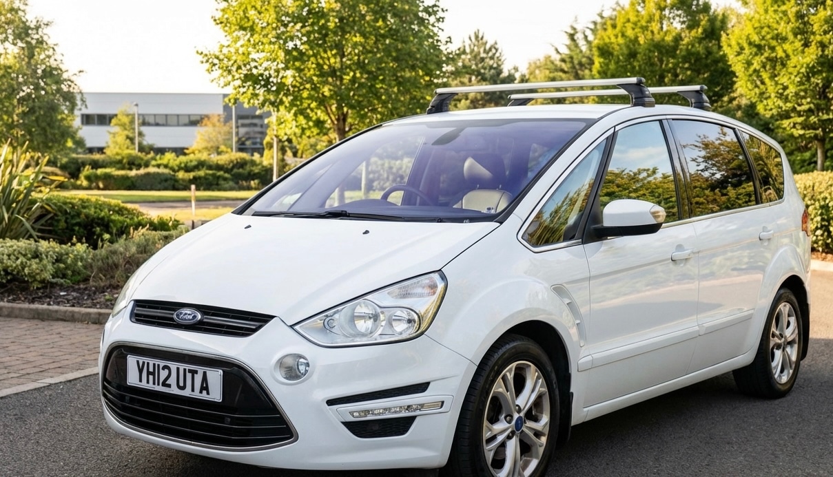 Used Ford S-Max 2012 for sale - 78128697: Photo 2