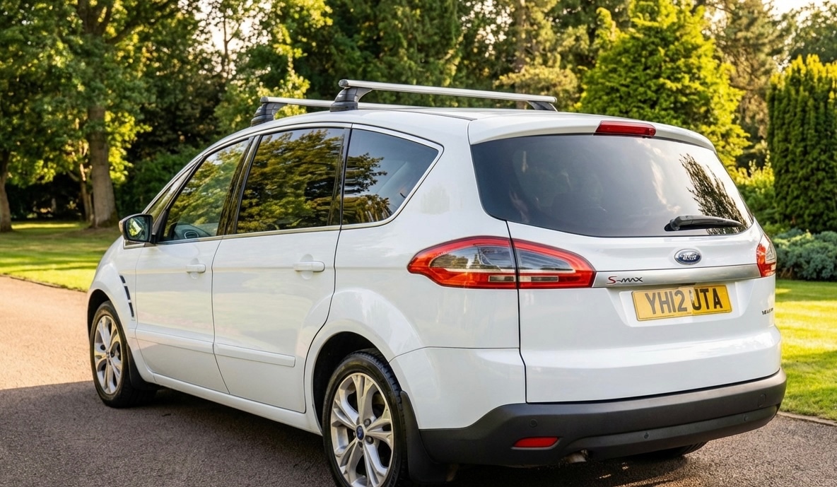 Used Ford S-Max 2012 for sale - 78128697: Photo 3