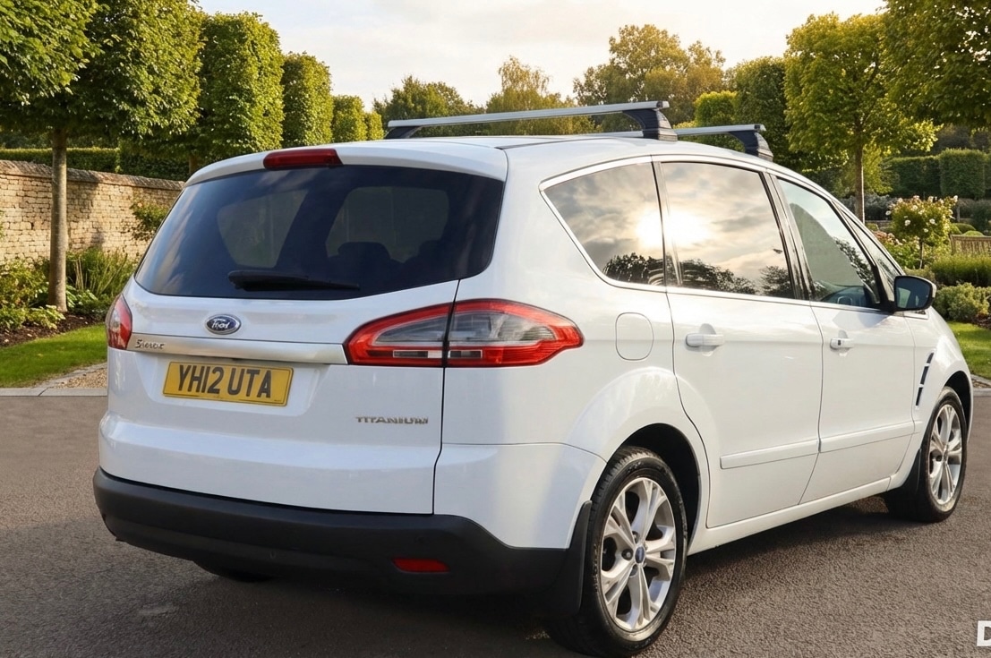 Used Ford S-Max 2012 for sale - 78128697: Photo 4