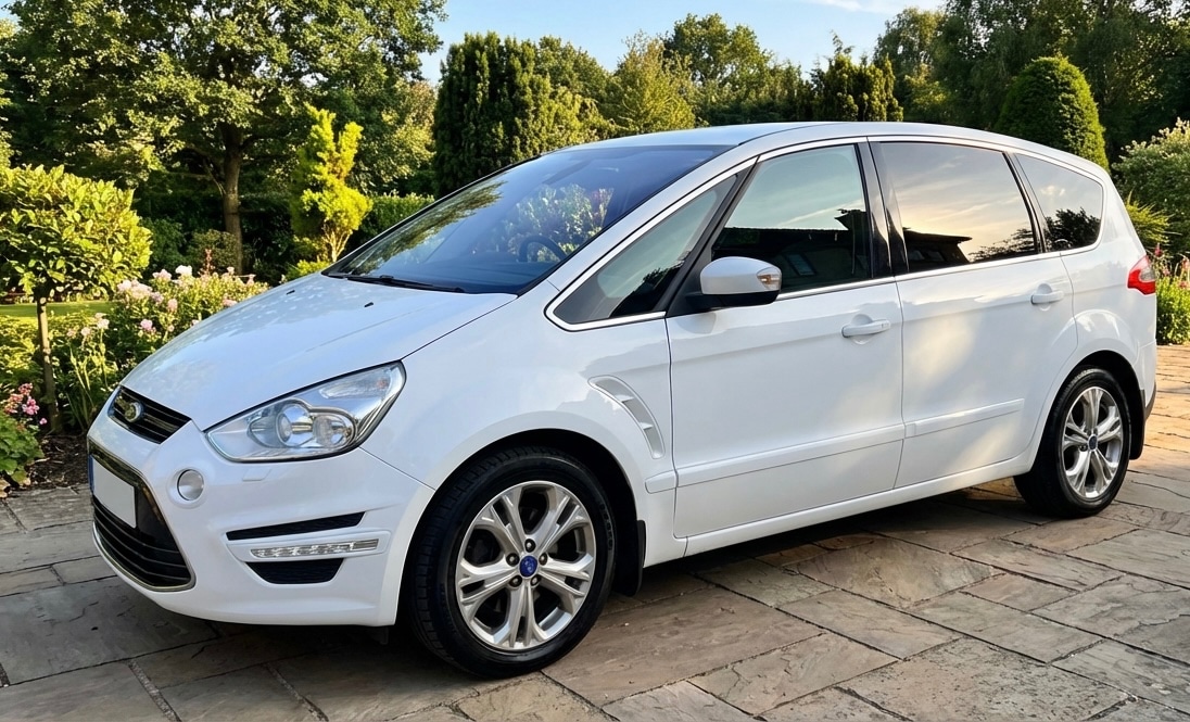 Used Ford S-Max 2012 for sale - 78128697: Photo 6