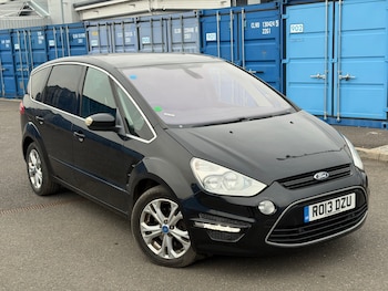 Used Ford S-Max 2013 for sale - 78615626: Photo