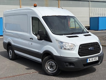 Used Ford Transit 2016 for sale - 78899767: Photo