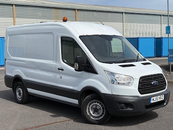 Used Ford Transit 2016 for sale - 78899767: Photo