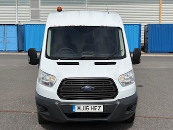 Used Ford Transit 2016 for sale - 78899767: Photo