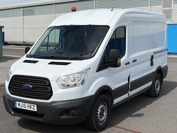 Used Ford Transit 2016 for sale - 78899767: Photo
