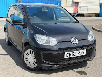 Volkswagen up! feature image