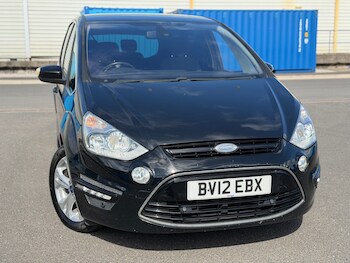 Used Ford S-Max 2012 for sale - 78762169: Photo