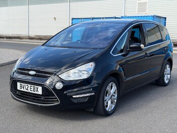 Used Ford S-Max 2012 for sale - 78762169: Photo