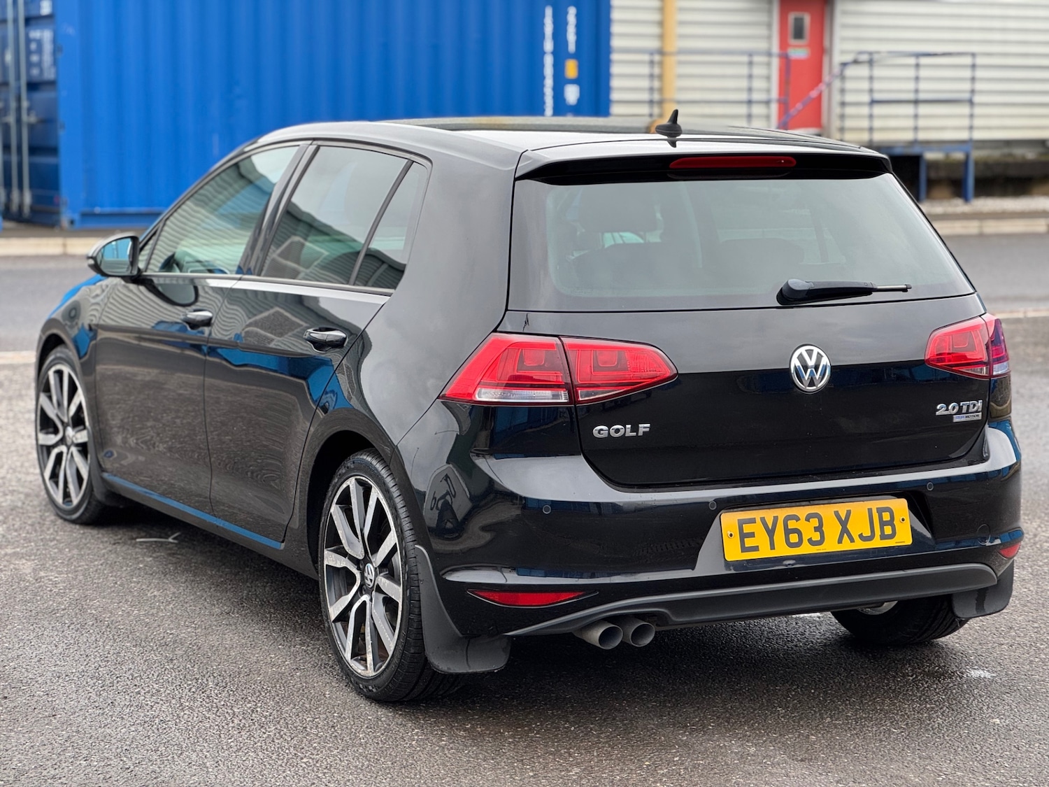 Used Volkswagen Golf 2013 for sale - 77781315: Photo 11