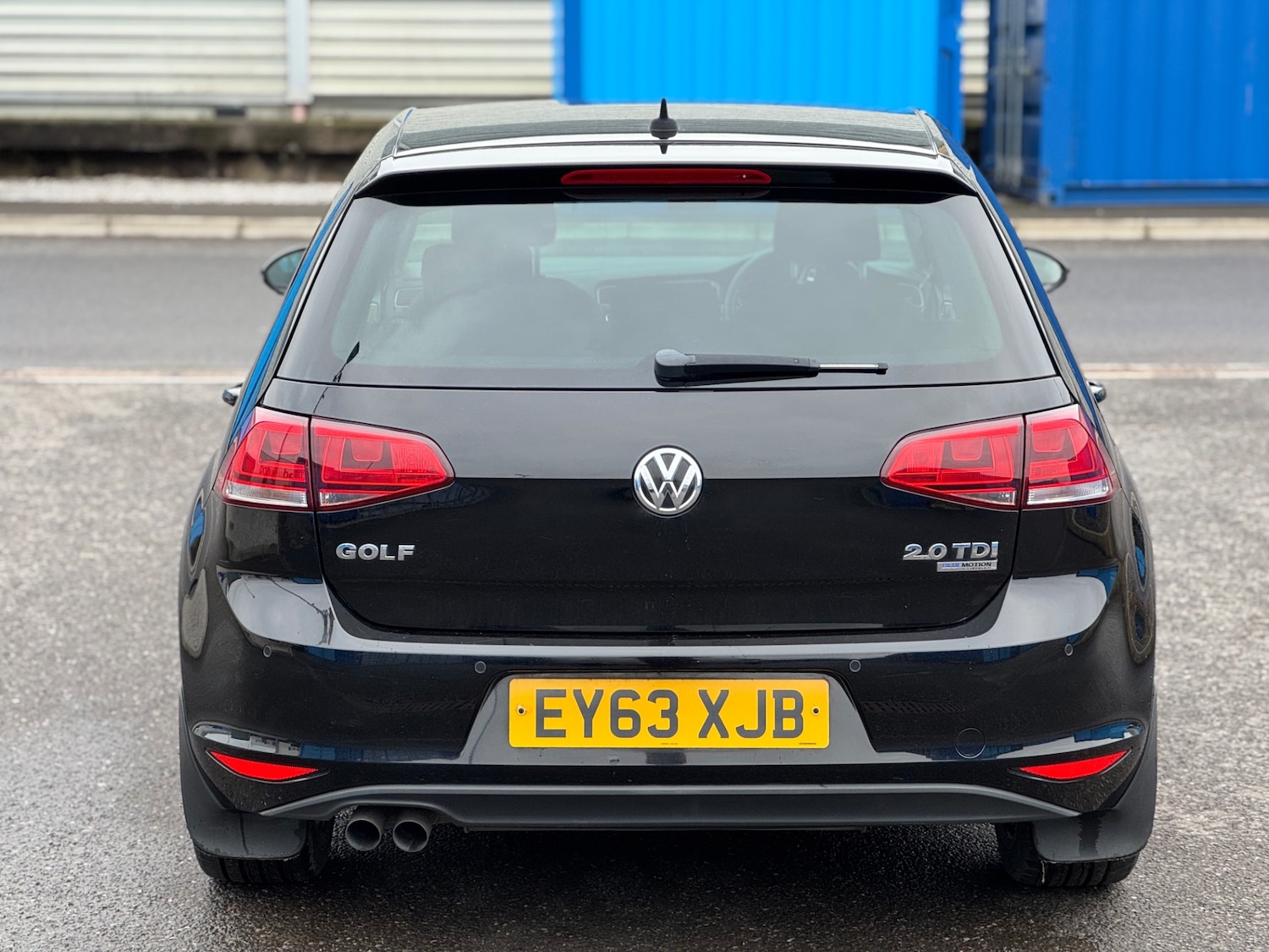 Used Volkswagen Golf 2013 for sale - 77781315: Photo 12