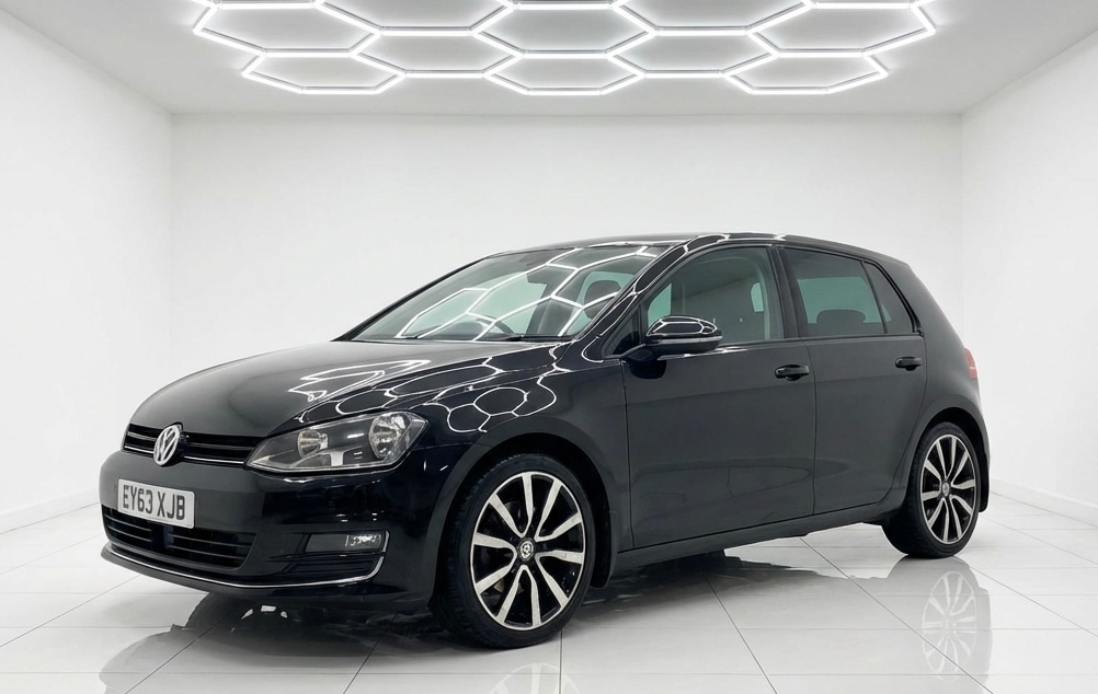 Used Volkswagen Golf 2013 for sale - 77781315: Photo 3