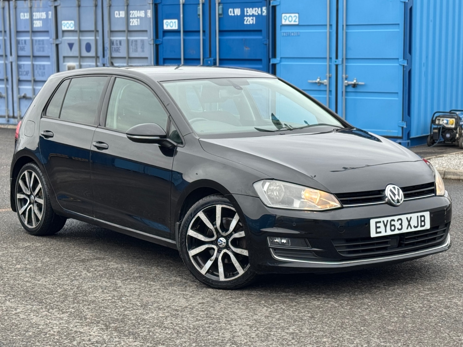 Used Volkswagen Golf 2013 for sale - 77781315: Photo 7