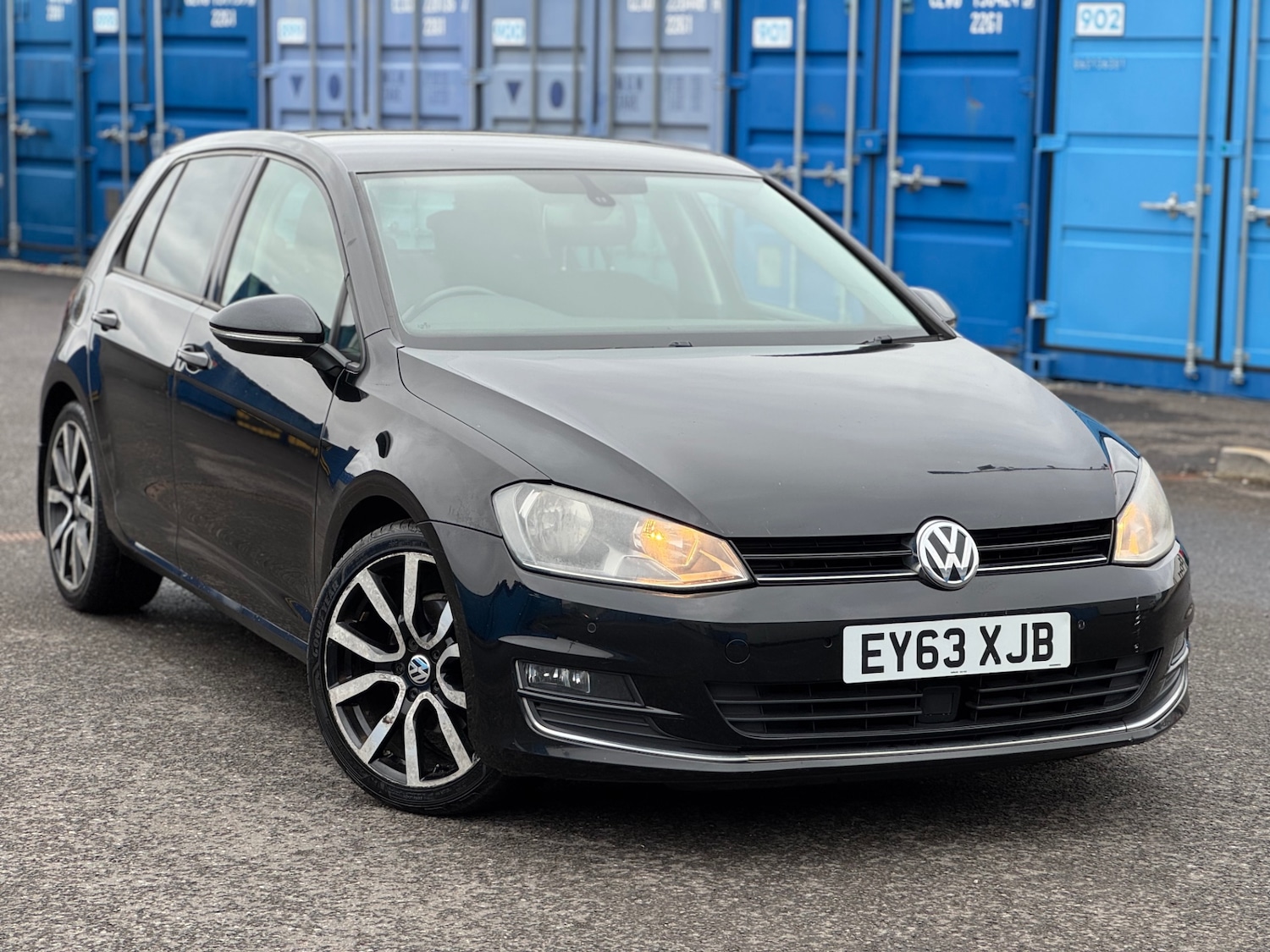 Used Volkswagen Golf 2013 for sale - 77781315: Photo 9