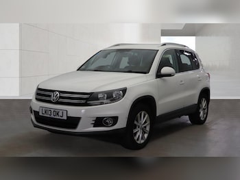 Used Volkswagen Tiguan 2013 for sale - 79552605: Photo