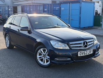 Used Mercedes-Benz C Class 2012 for sale - 79620311: Photo