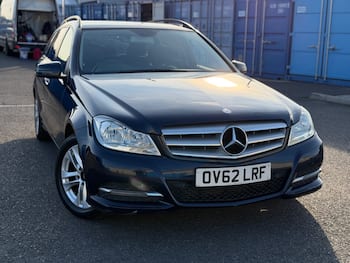 Used Mercedes-Benz C Class 2012 for sale - 79620311: Photo