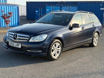 Used Mercedes-Benz C Class 2012 for sale - 79620311: Photo