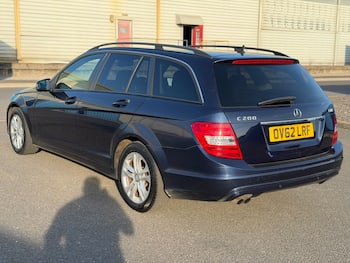 Used Mercedes-Benz C Class 2012 for sale - 79620311: Photo