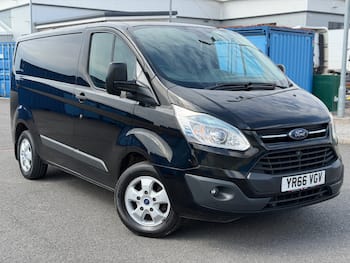 Used Ford Transit Custom 2016 for sale - 79632836: Photo