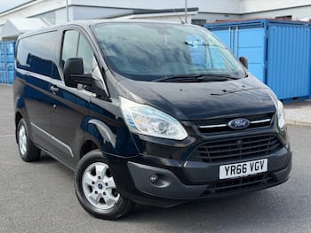 Used Ford Transit Custom 2016 for sale - 79632836: Photo