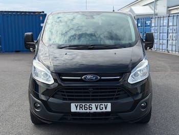 Used Ford Transit Custom 2016 for sale - 79632836: Photo