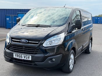 Used Ford Transit Custom 2016 for sale - 79632836: Photo