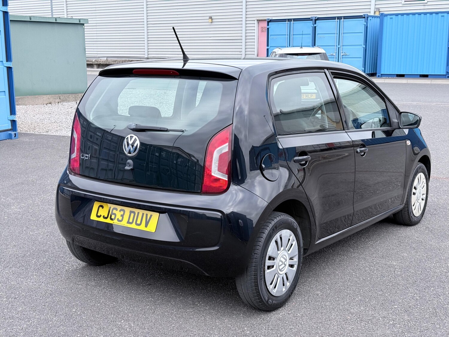 Used Volkswagen up! 2025 for sale - 77781418: Photo 11