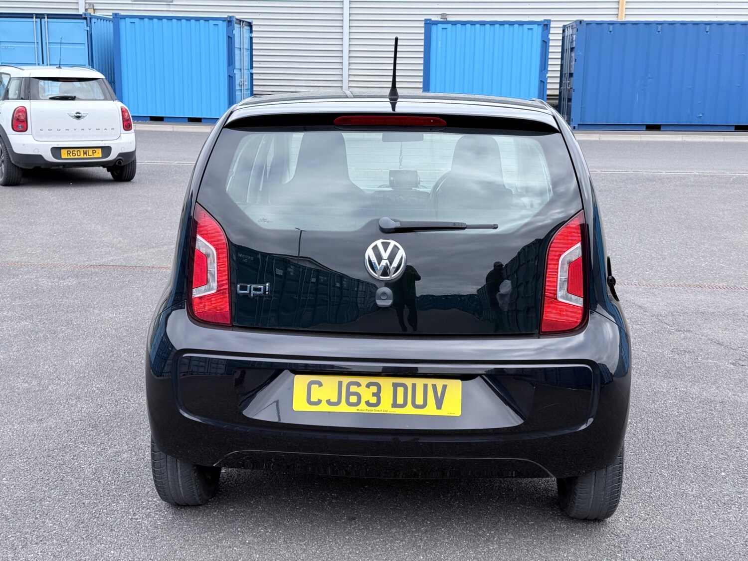 Used Volkswagen up! 2025 for sale - 77781418: Photo 12