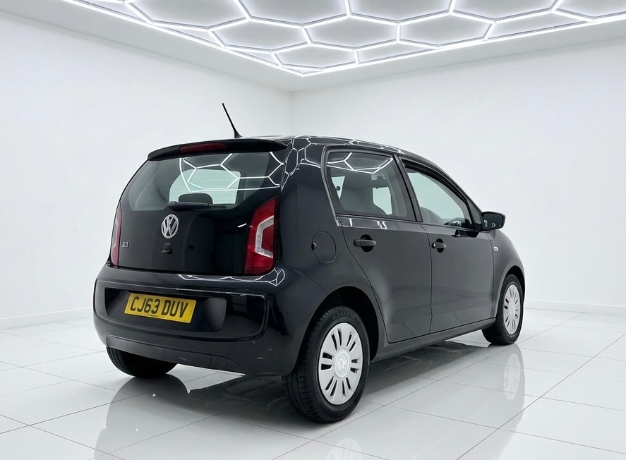 Used Volkswagen up! 2025 for sale - 77781418: Photo 3