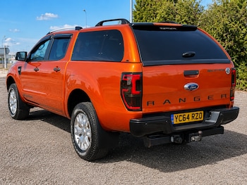 Used Ford Ranger 2014 for sale - 79574852: Photo