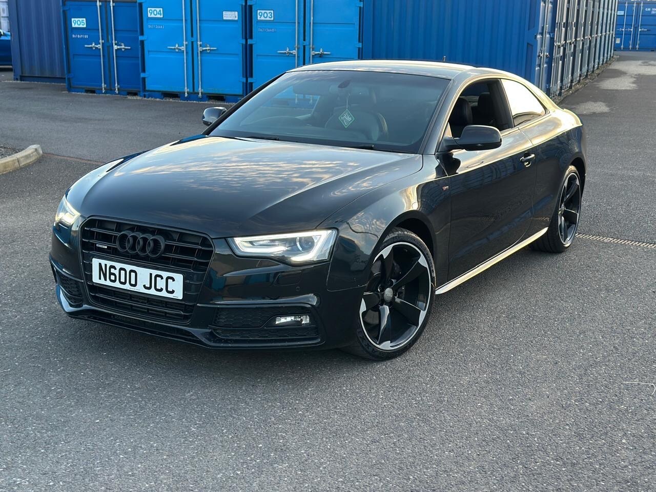 Used Audi A5 2013 for sale - 77721733: Photo 3