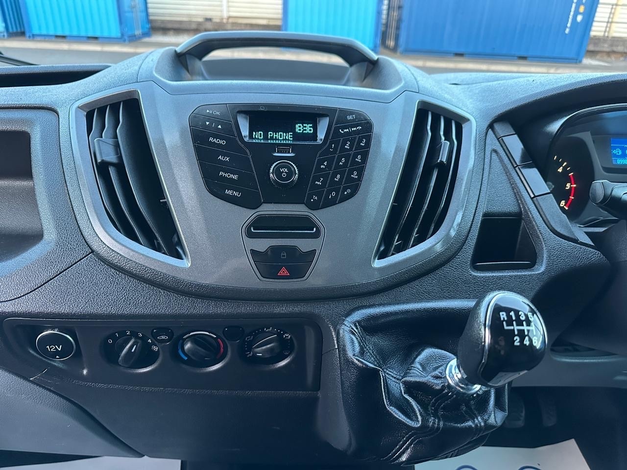 Used Ford Transit 2016 for sale - 77721728: Photo 10