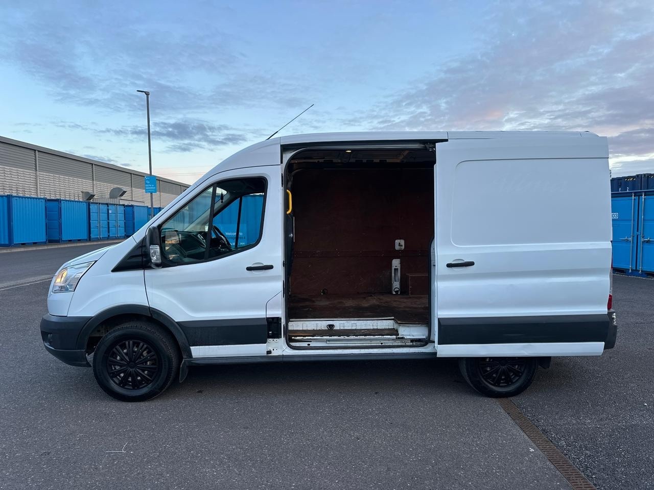 Used Ford Transit 2016 for sale - 77721728: Photo 17