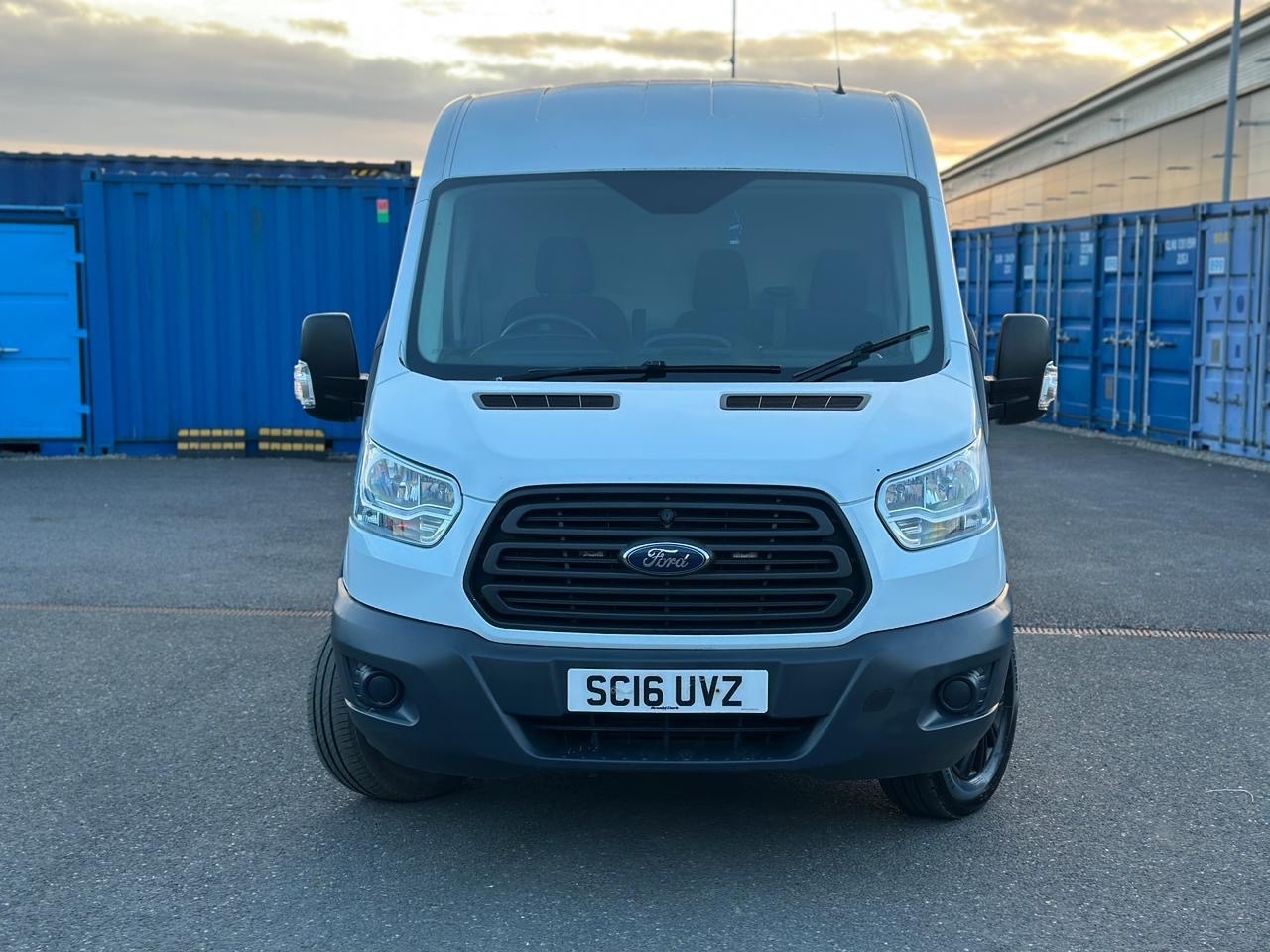 Used Ford Transit 2016 for sale - 77721728: Photo 2