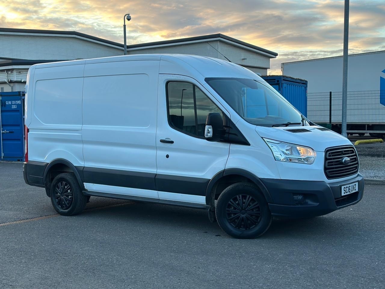 Used Ford Transit 2016 for sale - 77721728: Photo 3