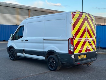 Used Ford Transit 2016 for sale - 77721728: Photo