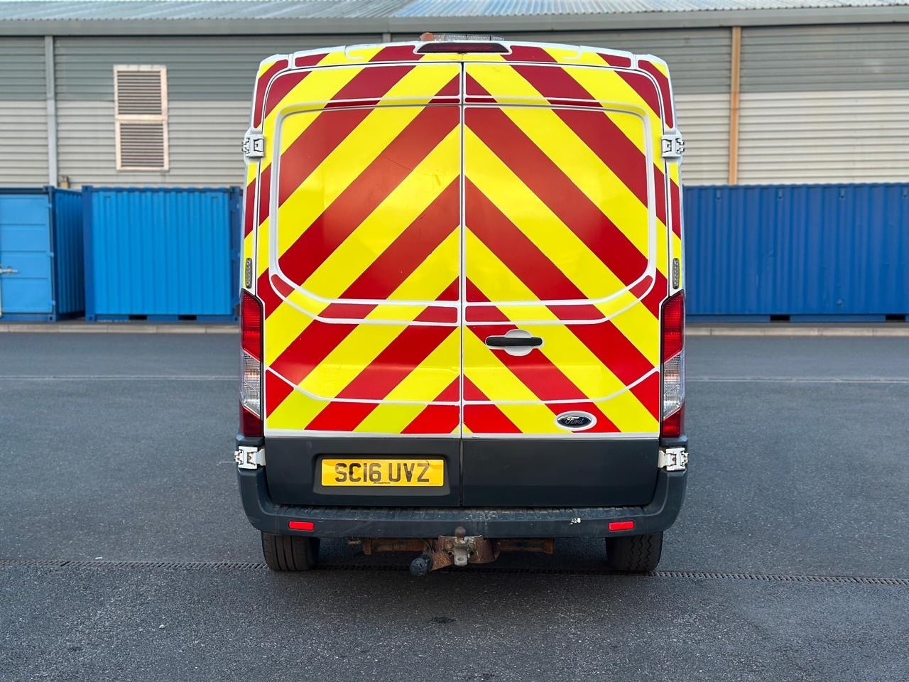 Used Ford Transit 2016 for sale - 77721728: Photo 5