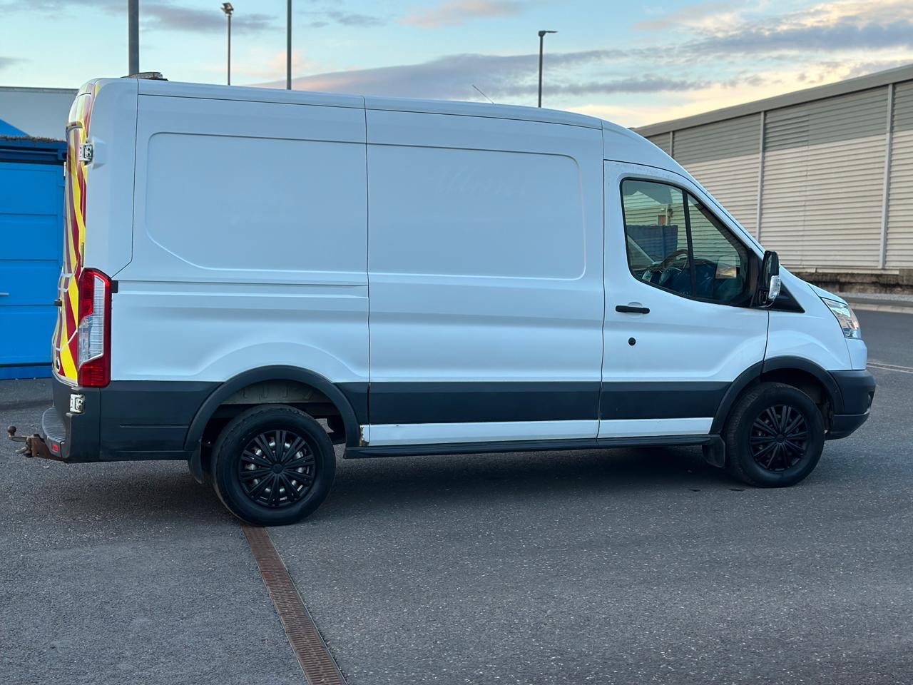 Used Ford Transit 2016 for sale - 77721728: Photo 6