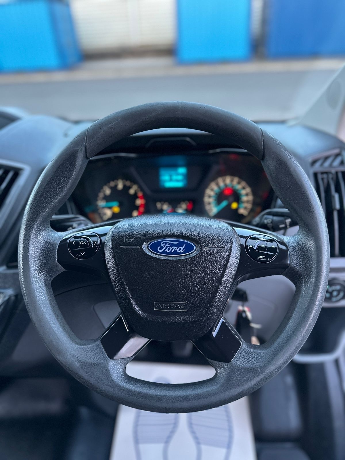 Used Ford Transit 2016 for sale - 77721728: Photo 8