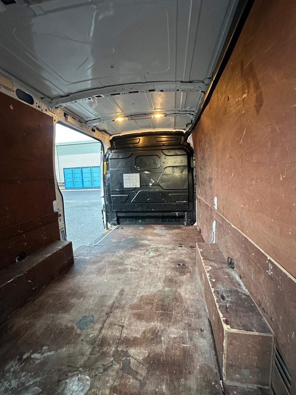 Used Ford Transit 2016 for sale - 77721728: Photo 9