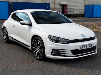 Used Volkswagen Scirocco 2014 for sale - 79542924: Photo