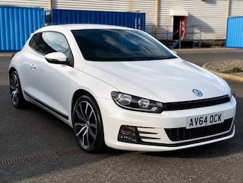 Used Volkswagen Scirocco 2014 for sale - 79542924: Photo