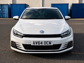 Used Volkswagen Scirocco 2014 for sale - 79542924: Photo