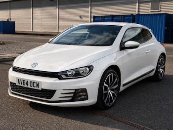 Used Volkswagen Scirocco 2014 for sale - 79542924: Photo