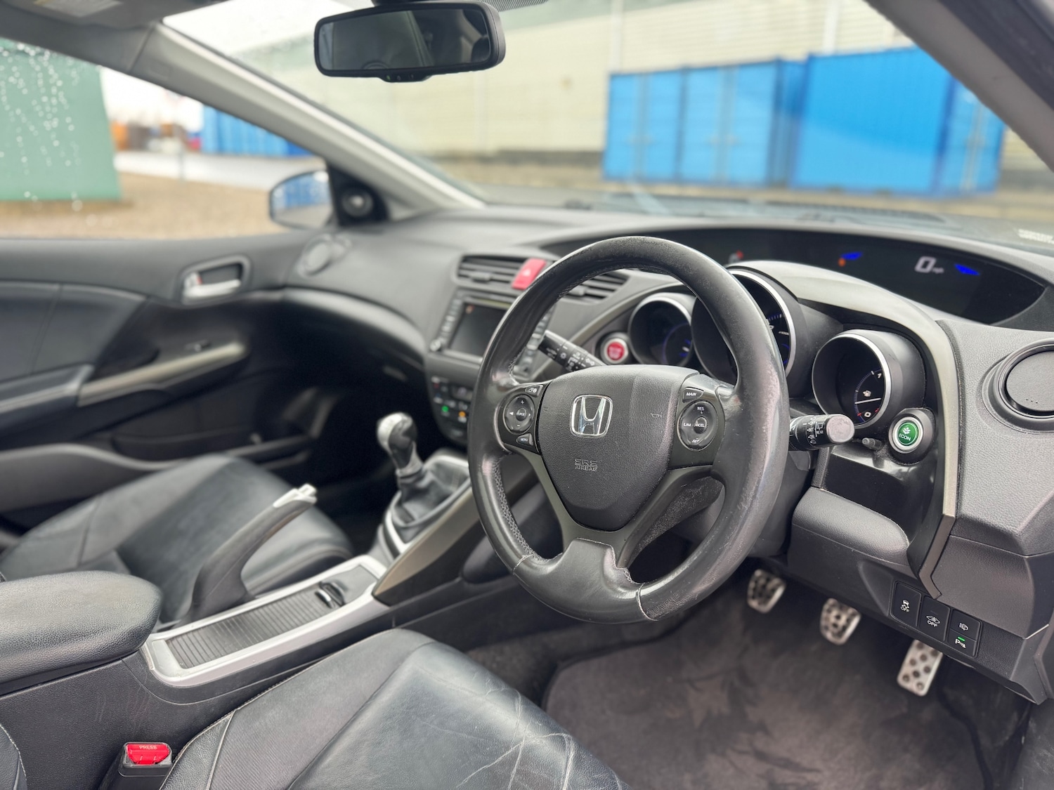 Used Honda Civic 2012 for sale - 77899001: Photo 10