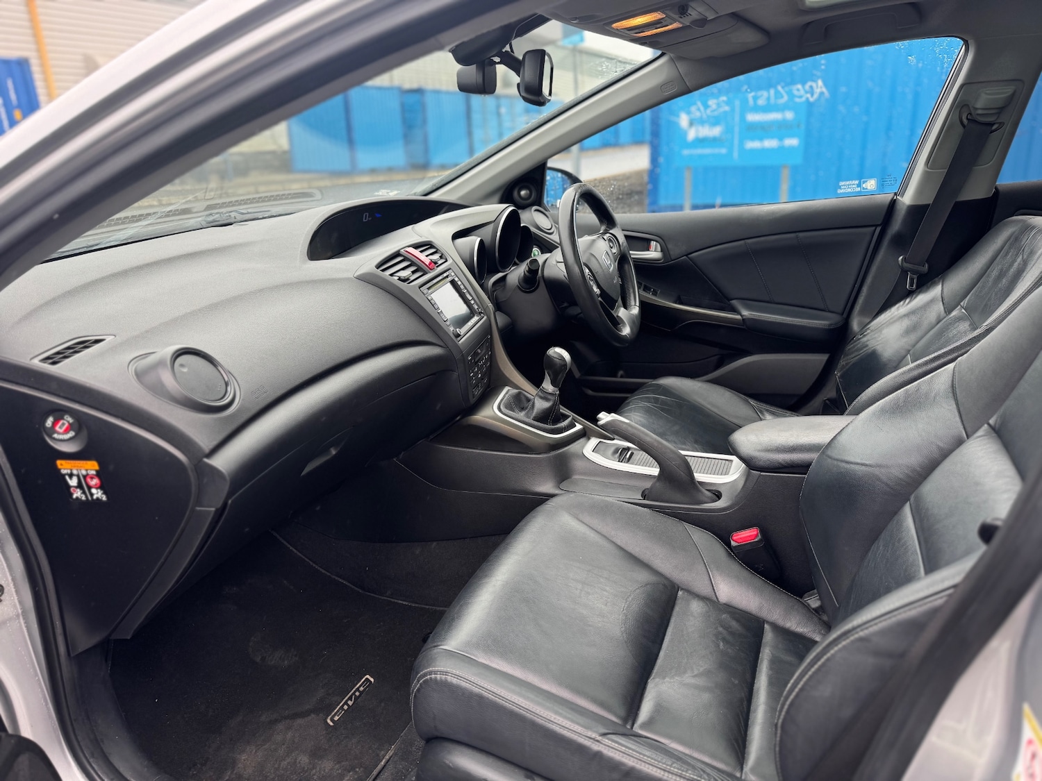 Used Honda Civic 2012 for sale - 77899001: Photo 14