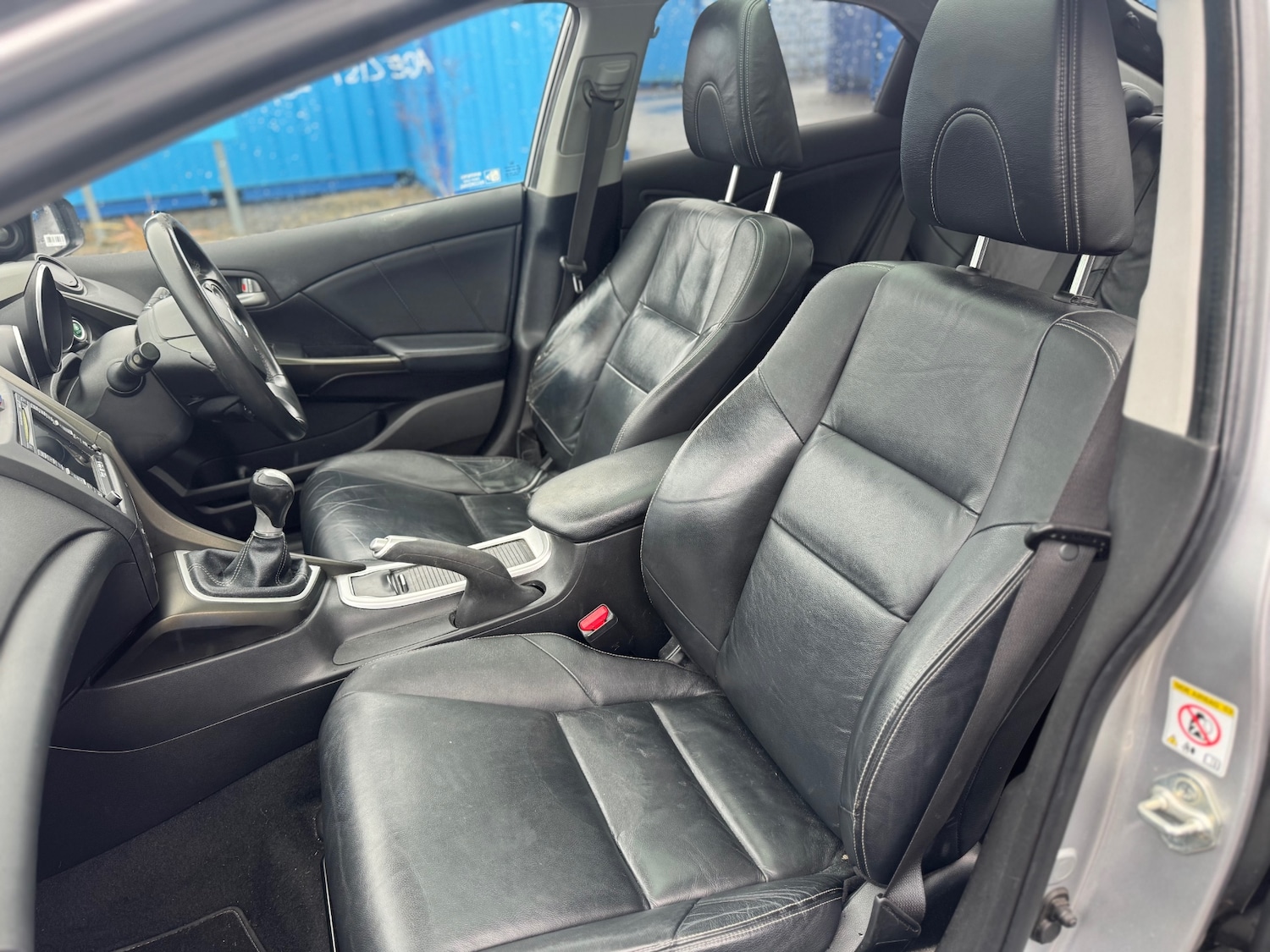 Used Honda Civic 2012 for sale - 77899001: Photo 15