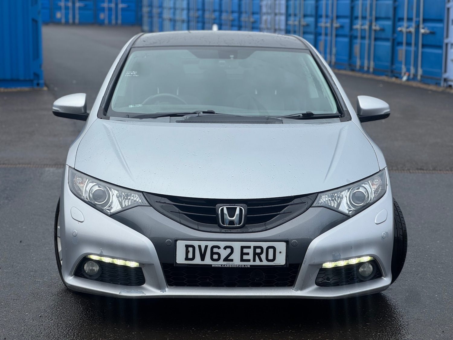 Used Honda Civic 2012 for sale - 77899001: Photo 3