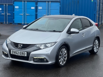 Used Honda Civic 2012 for sale - 77899001: Photo